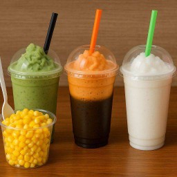 มุมอ้วน คอฟฟี่-ชา นาย ก. ข้าวมันไก่ ท่าวังทอง