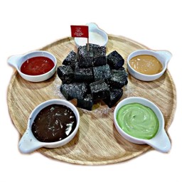 ลาวาดิป ชาโคล ดิป5อย่าง