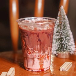 โกโก้สตรอว์เบอร์รี่ Cocoa Strawberry