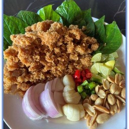 เมี่ยงกะพงฟู