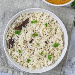 GREEN PEA PULAO