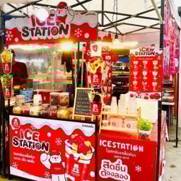 Snow Mood โรงพยาบาลกรุงเทพสุราษฎร์ สุราษฎร์ธานี