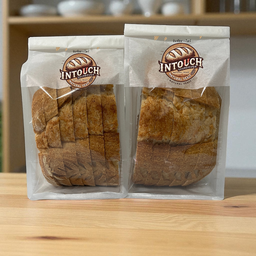 Whole Wheat Sourdough Sliced 6 Pcs/Pack