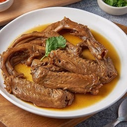 ปีกเป็ดตุ๋น+ขาเป็ดตุ๋น