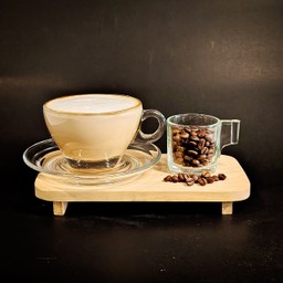 CAPPUCCINO (HOT)