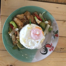 ใช้ปลากรพงขาว