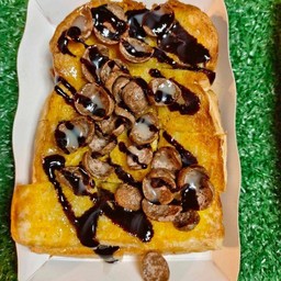 ขนมปังปิ้ง บ้านฉัน🍞🧀