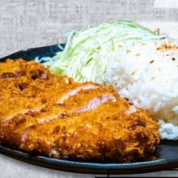 ทงคัตสึ ข้าวหมูทอด