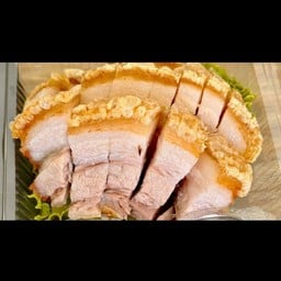 หมูกรอบ 1 โล