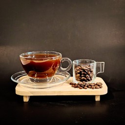 Americano - Long Black (Hot)