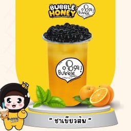 ชาเขียวส้ม