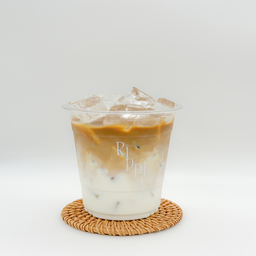 ลาเต้ เย็น