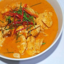 แพนงหมูข้าวสวย