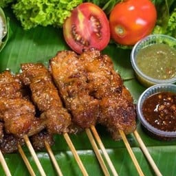 นกเนื้อย่างโคขุนโกบ๊อ ซ.9