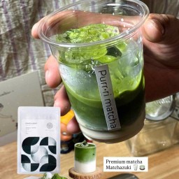 Purr•ri Matcha Pinklao