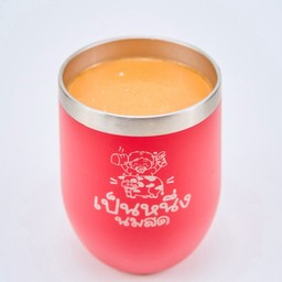 ชาไทยร้อน