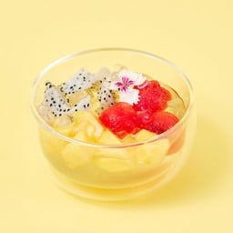 J6 Fruit jelly - Forever 3 แตงโม แก้วมังกร สับปะรด