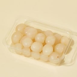 B13 ลำไยสดคว้านเม็ด เนื้อล้วน180g