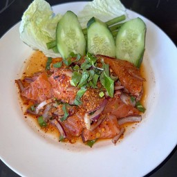 ลาบแซลม่อน
