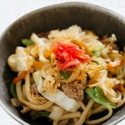 ยากิ อุด้ง