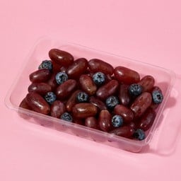 B12 บลูเบอร์รี่+องุ่นไร้เมล็ด (260g)