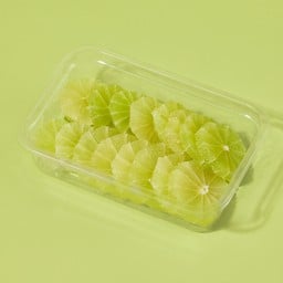 B23 มะนาวสด ไร้เมล็ด เนื้อล้วน150g