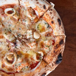 10. Frutti di Mare พิซซ่าซีฟู้ด