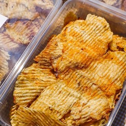 เนื้ิอปลากะพงทุบ 80g