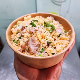 ข้าวผัดหมู