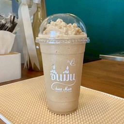 ชื่นมื่นท็อฟฟี่ทวิส (กาแฟปั่นชื่นมื่น)