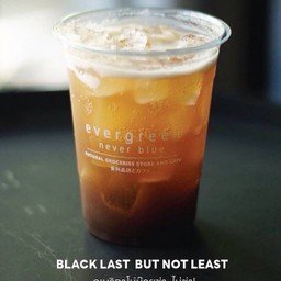 Black Last But Not Least อเมริกาโนบ๊วยซ่า