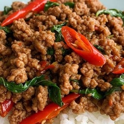 กระเพรา 5 อย่าง ไม่มีสาขา