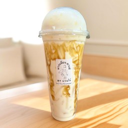 นมสดคาราเมล