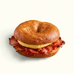 Bacon & Egg Bagel