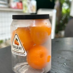 Mini มะยงชิดคว้าน ฟรีซ  กระป๋อง