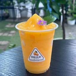 มะยงชิดปั่น S  (12 Oz) Thai plango Smoothie  Small