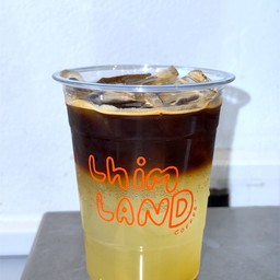 AmericanoYuzu Sparkling