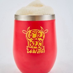 สเลอปี้นมสด