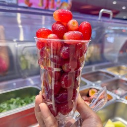 องุ่นแดงปั่น