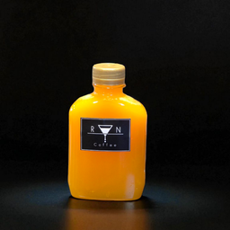 น้ำส้มคั้นสด