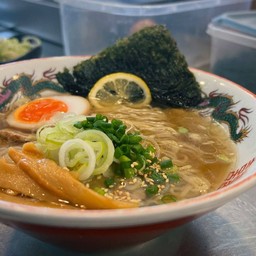 ชิโอะราเมน