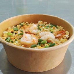 ข้าวผัดกุ้ง