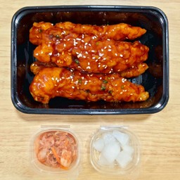 มิกจอง ไก่ทอดเกาหลี