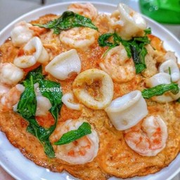 ข้าวไข่หมกทะเล