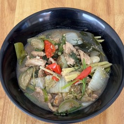 แกงอ่อมหมู