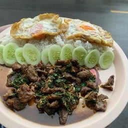 ฉุนโว้ย เตี๋ยวตามสั่ง ซอยเซเว่นบ้านเลือก