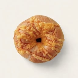 Cheddar Bagel