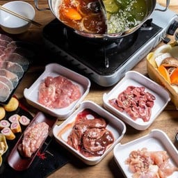 ชาบูชุดใหญ่