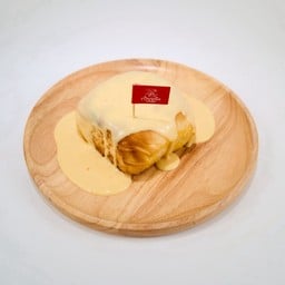 ปังฉ่ำคัสตาร์ดครีม