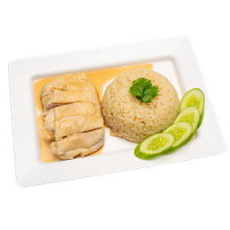 ข้าวมันไก่สูตรเบตง